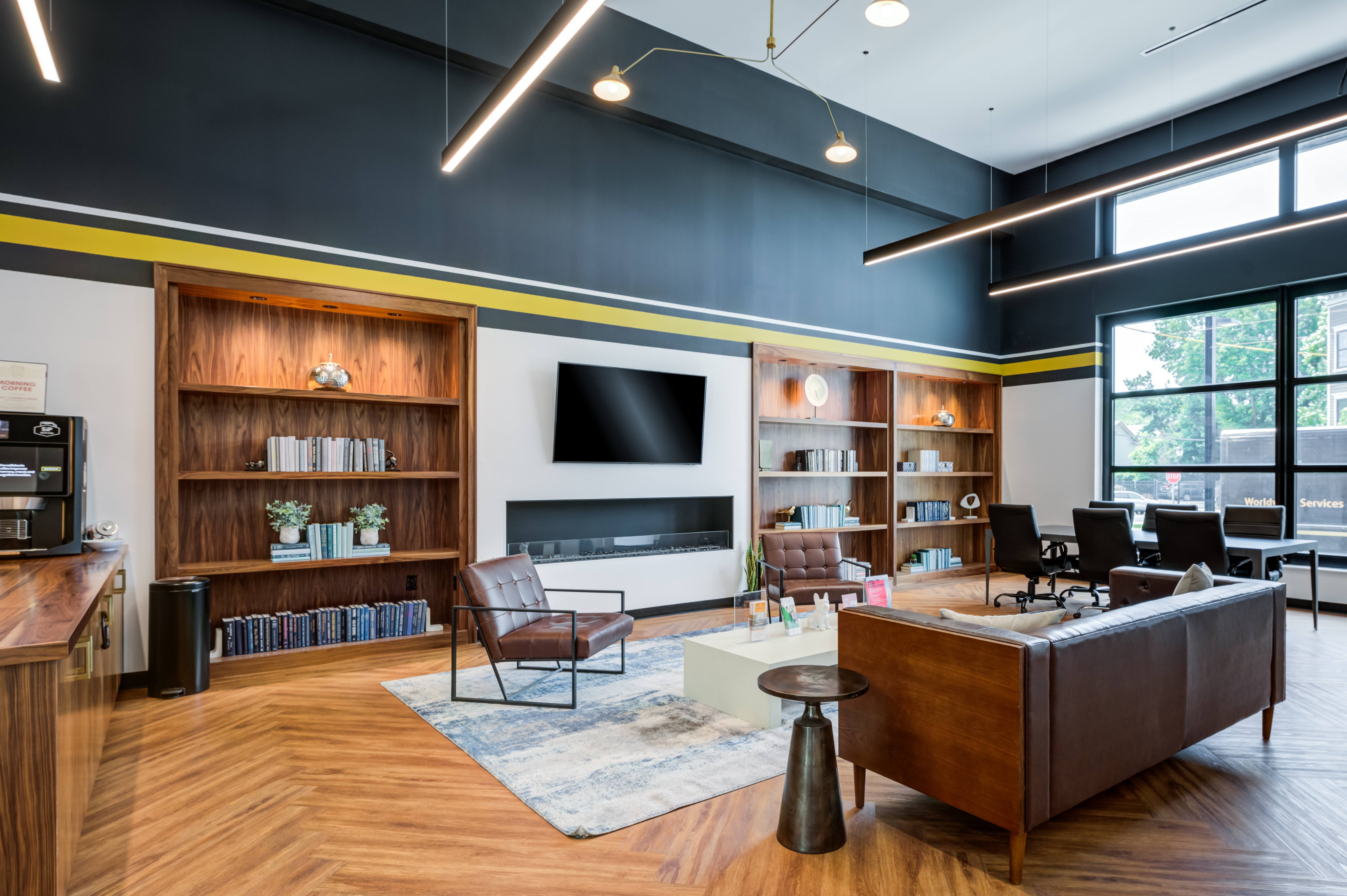 Axis 201 is a similar property to 392Crown located in New Haven